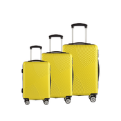Aga Travel potovalni kovček MR4654 Roza, vel. M, 2CZ047 - II. Kakovost