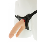 DREAM TOYS Dupli ženski strap on Realstuff
