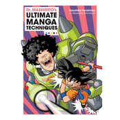 Dr. Mashirito's Ultimate Manga Techniques