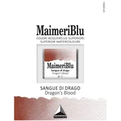 Maimeri Blu Akvarelne barve Dragons Blood 270 1,5 ml 1 kos