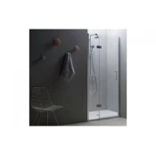Tuš vrata ATLAS 90/K-L SILVER BRILL 560300
