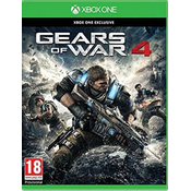 XBOX GAME STUDIOS igra Gears of War 4 (XBOX One)