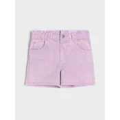 Sinsay - Kratke pantalone - ljubičasto