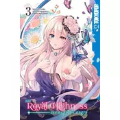 Her Royal Highness Seems to Be Angry, Volume 3