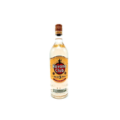 RUM HAVANA CLUB 3 ANOS, 1L