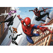 Ravensburger Puzzle Spiderman XXL 200 kosov