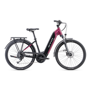 ELEKTRIČNO KOLO CTM METRIC Lady 1.0 več barv, 27.5” E-TREKING/CITY, Samsung 630 Wh, Bafang M200