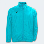 IRIS RAINCOAT FLUOR TURQUOISE 3XL