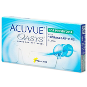 Johnson & Johnson Acuvue Oasys for Presbyopia 6 leč