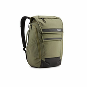 Nahrbtnik Thule Paramount Backpack 27L vodoodporen, olivno zelen