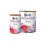 Brit | Pate & Meat Jagnjetina
