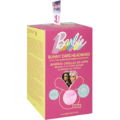 GLOV Barbie Bunny Ears kozmeticka traka za kosu tip Pink Panther 1 kom