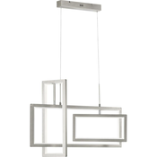 Wofi 6531.03.64.8000 - LED prigušiva luster na sajli VISO LED/87W/230V