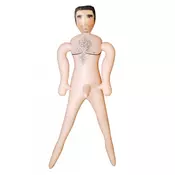 Plumber Male Doll Lutka na Naduvavanje