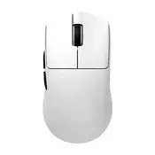 ATK Blazing Sky F1 Pro optički USB / bežični gejmerski miš Bijeli F1 PRO WHITE