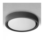 Brilagi - LED plafonsko svetlo MATTEO LED/24W/230V, precnik 31 cm, crno