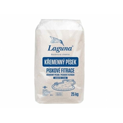 eoshop Filtriraj LAGUNA do bazena kremen pesek 25kg