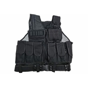 Cybergun Tactical Vest BK