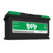 Akumulator TOPLA AGM Start-Stop 95AH D+