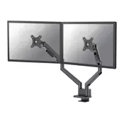 Neomounts DS70-250BL2 nosilec in stojalo za monitor 81,3 cm (32) Miza Črna