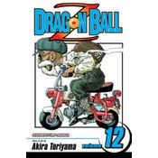 Dragon Ball Z vol. 12 - Anime - Dragon Ball