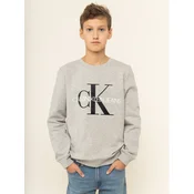 Calvin Klein Jeans Majica, siva