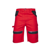 Kratke hlače ARDON®COOL TREND rdeča 60 | H8182/60