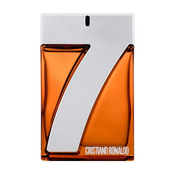 Cristiano Ronaldo CR7 Fearless 100 ml toaletna voda tester za muškarce