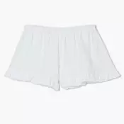 Cropp - Šorts - white