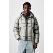 Jopica C.P. Company D.D. Shell Hooded Puffer Jacket Flint Grey L