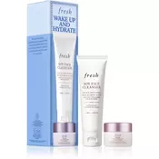 fresh Wake Up & Hydrate Facial Care Set