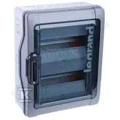 LEGRAND Nadometna razdelilna omarica RN65 IP65 z 2x12 modulnimi trakovi (24 modulov)