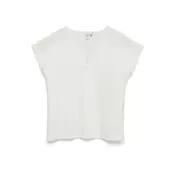 VERO MODA Majica VMJINIMA bijela
