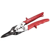 Fortum Škarje za pločevino, zobniške, 255 mm, ravne, CrMo, 4770902