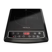 Tesla IC200B Indukciona ploca, 1500 W, Crna