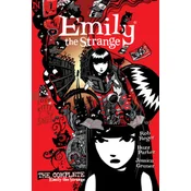 Complete Emily The Strange, The: All Things Strange