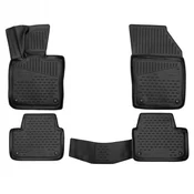 Rubber car mats Volvo V60 2018-