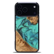 shumee Ovitek Bewood Unique za iPhone 17 Pro Max - turkizen
