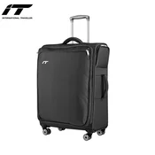 International Traveller Kofer, 71.1cm, Crni