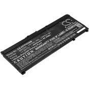 Baterija za HP Envy X360 15, Pavilion 15, Pavilion Gaming 15 (enako HP HSTNN-IB8L), 4000 mAh