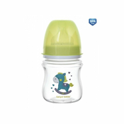 Canpol babies steklenička s pitnikom Toys, zelena, 120 ml