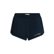TOMMY HILFIGER Hlače mornarska/svetlo roza
