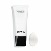 Chanel Hydra Beauty Masque De Nuit Au Camélia posvjetljujuca nocna maska 100 ml