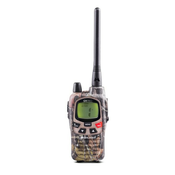 Oddajnik Midland G9 Pro, kamuflaža