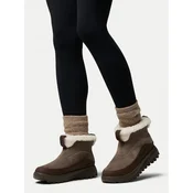 Škornji za sneg Columbia Snowtrot Ease™ 2165891 Rjava