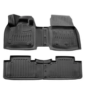 Rubber car mats Nissan Ariya 2022-