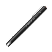 Liner, 0,4 mm, STABILO dr!ver, rdeč
