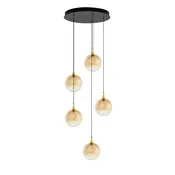 Viseča LED svetilka ORENDA 20W 1250lm 3000K IP20 NL9416962