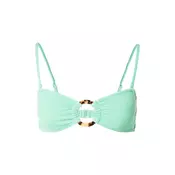 ROXY Bikini zgornji del SUNSHINE turkizna