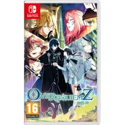 OVER REQUIEMZ (SWITCH)